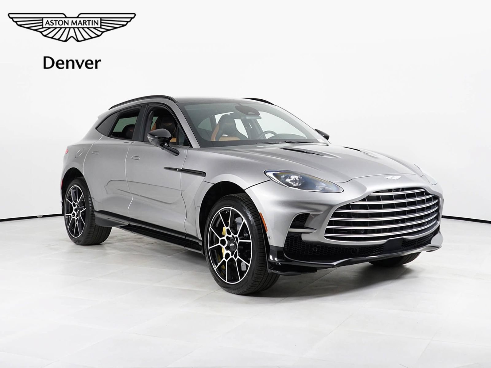 New 2026 Aston Martin DBX 707 AWD/4WD image 10