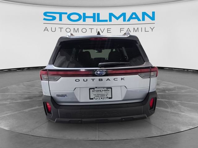 New 2026 Subaru Outback Limited AWD/4WD image 5