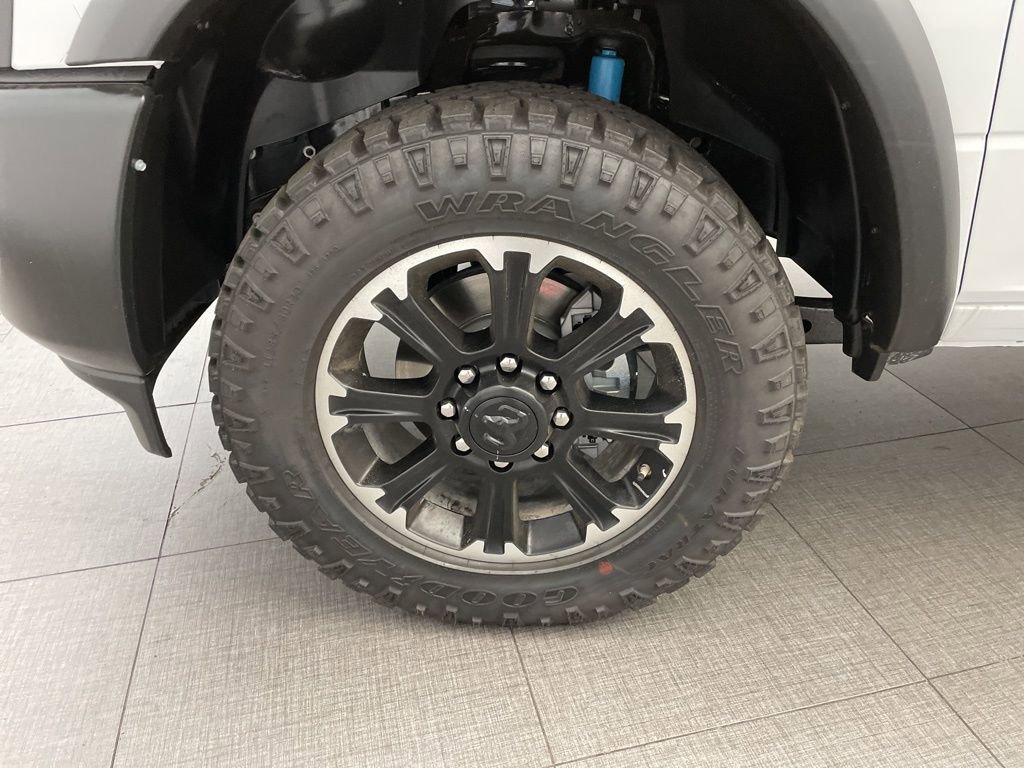 New 2026 RAM 2500 Tradesman image 8