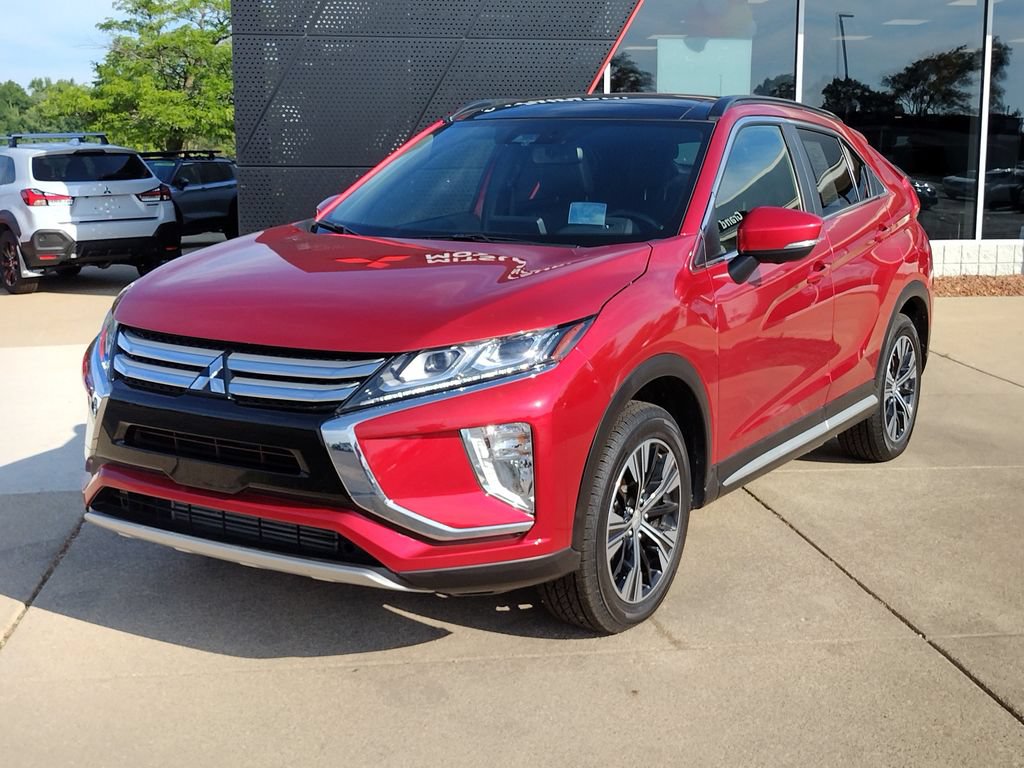Used 2020 Mitsubishi Eclipse Cross SEL AWD/4WD image 1
