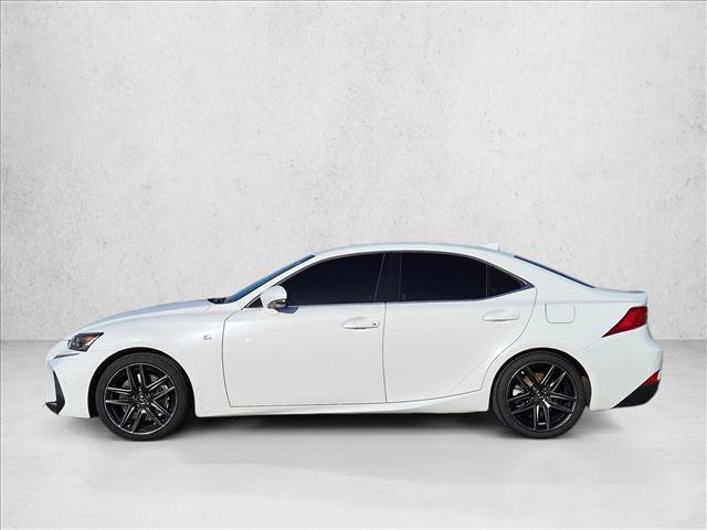 Used 2020 Lexus IS 350 F Sport w/ F Sport Package RWD image 8