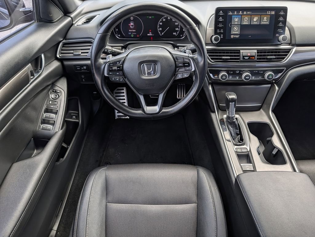 Used 2019 Honda Accord Sport image 11