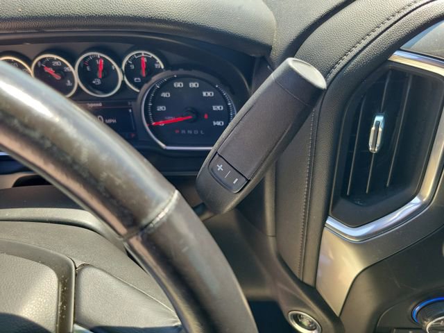 Used 2021 Chevrolet Silverado 1500 RST w/ All Star Edition Plus image 30