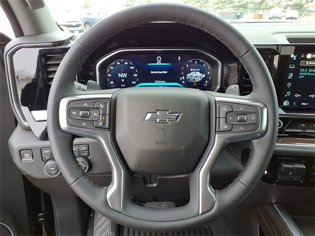 New 2026 Chevrolet Silverado 1500 RST w/ All Star Edition Plus image 11