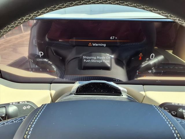 New 2026 Nissan Armada Platinum Reserve image 19