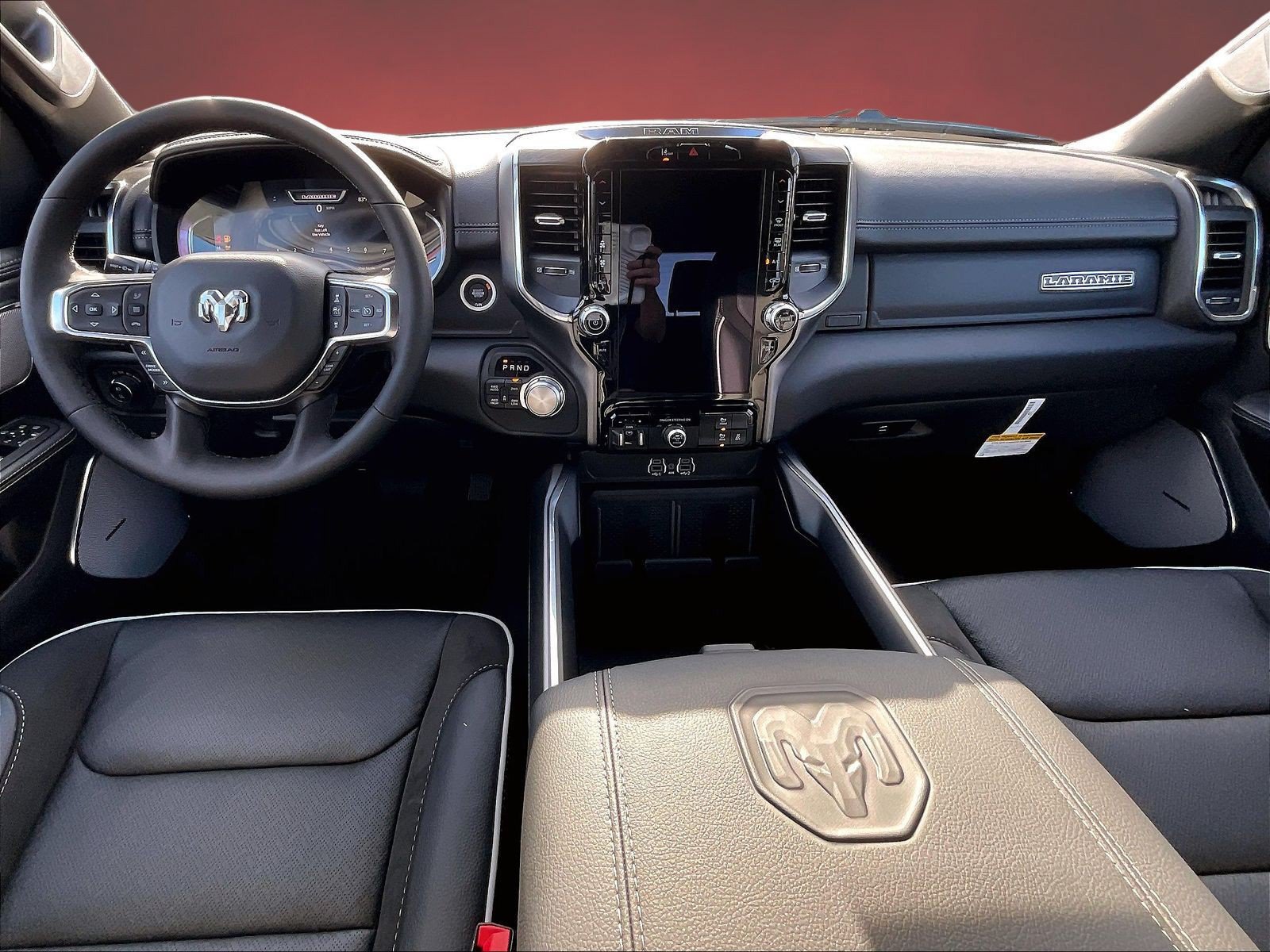New 2027 RAM 1500 Laramie w/ Laramie Southwest Edition AWD/4WD image 5
