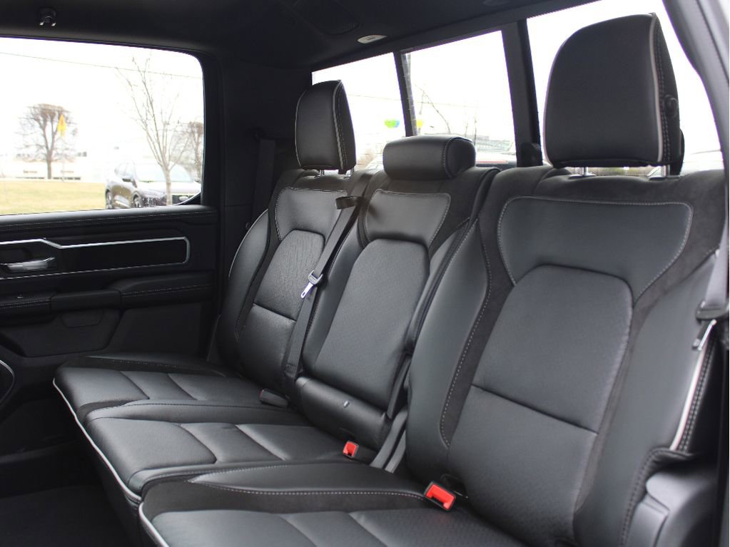 New 2026 RAM 1500 Laramie w/ Night Edition image 33