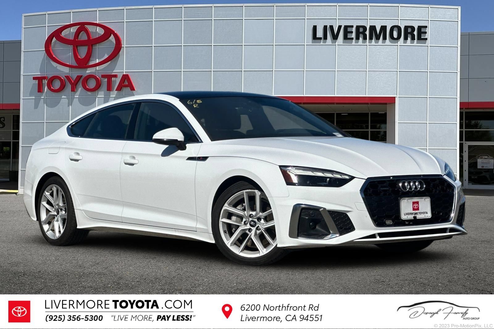 Used 2024 Audi A5 2.0T Premium Plus AWD/4WD image 1