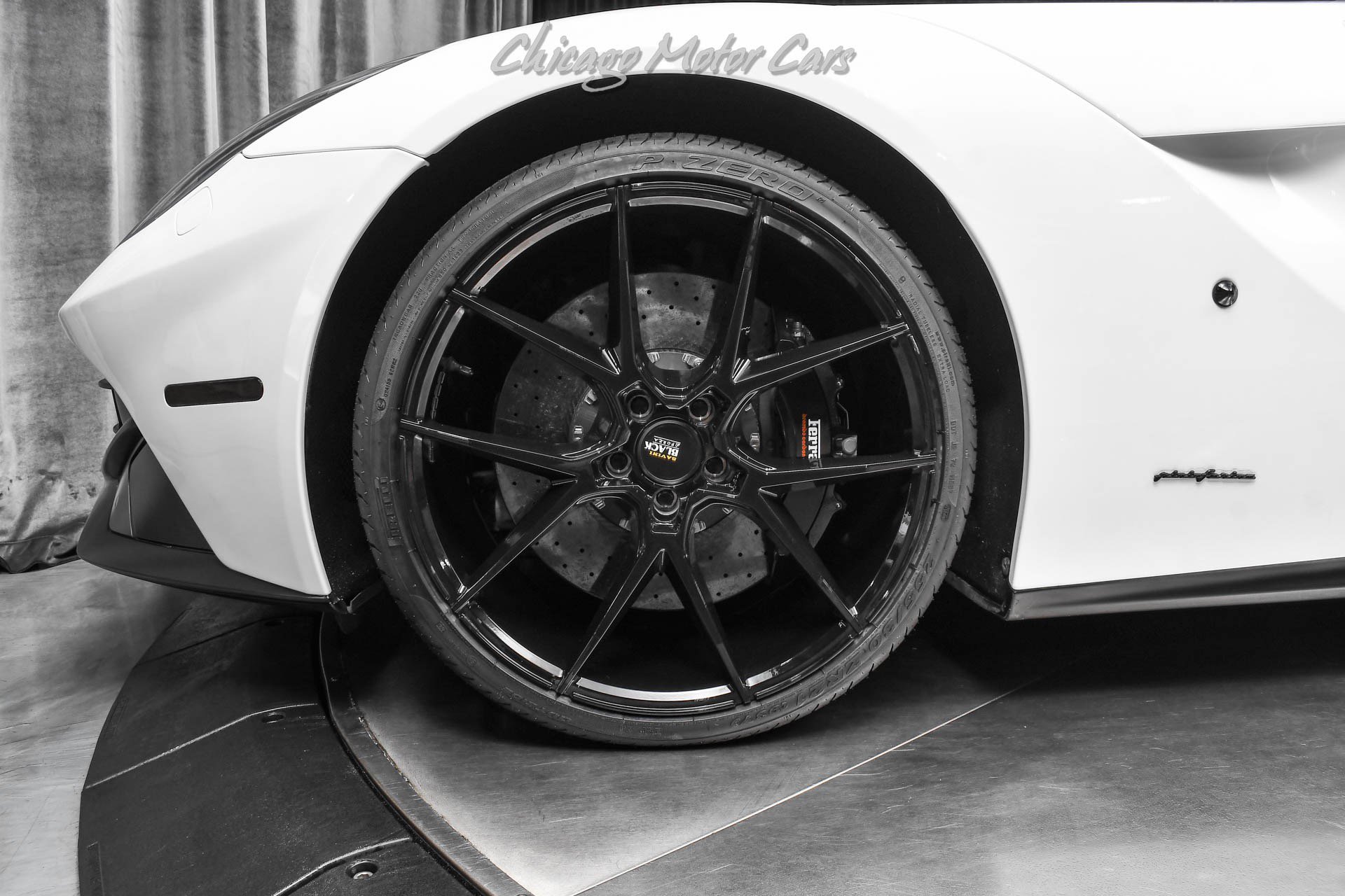 Used 2014 Ferrari F12 Berlinetta RWD image 11