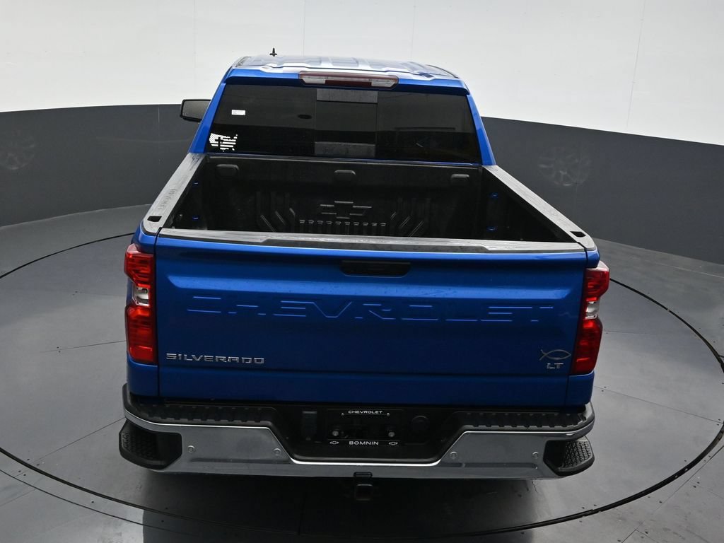 Used 2024 Chevrolet Silverado 1500 LT w/ Safety Package AWD/4WD image 18