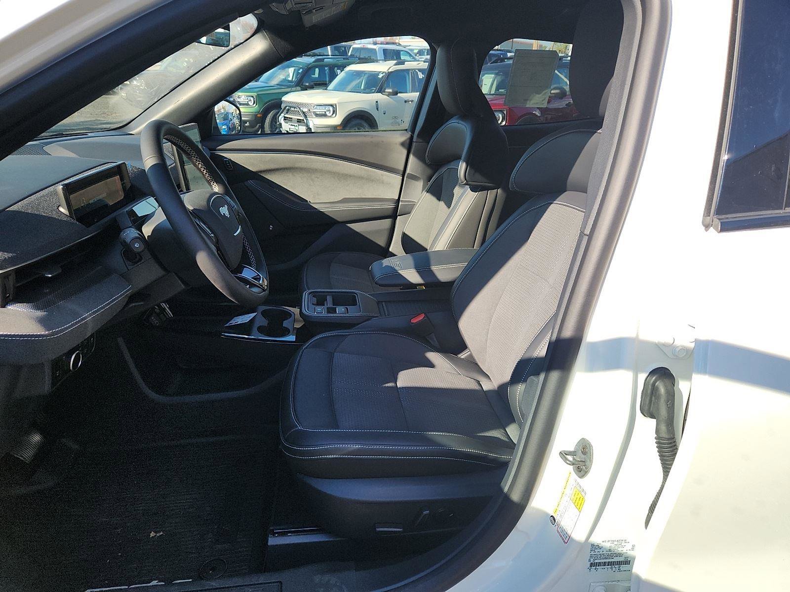 New 2025 Ford Mustang Mach-E GT w/ Interior Protection Package image 6