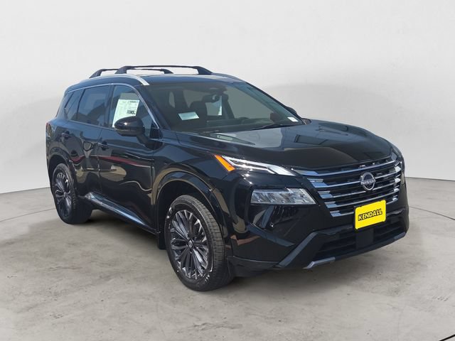 New 2026 Nissan Rogue Platinum w/ Platinum Premium Package AWD/4WD image 7