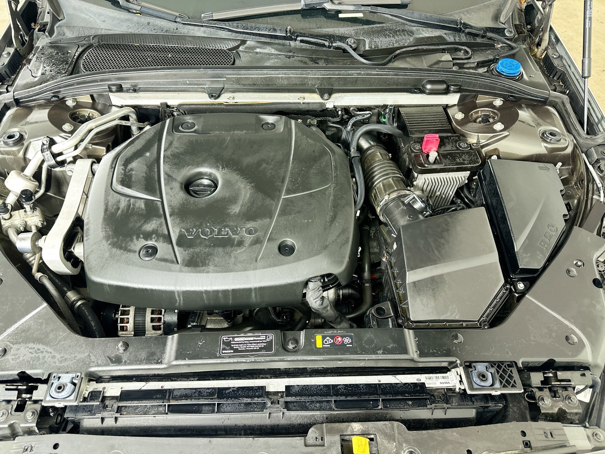 Used 2019 Volvo S60 T6 Inscription AWD/4WD image 13