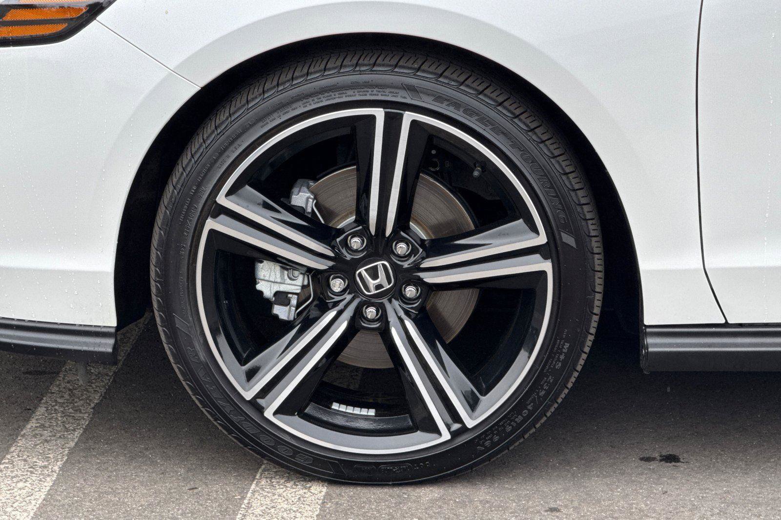 Certified 2024 Honda Accord Sport image 25