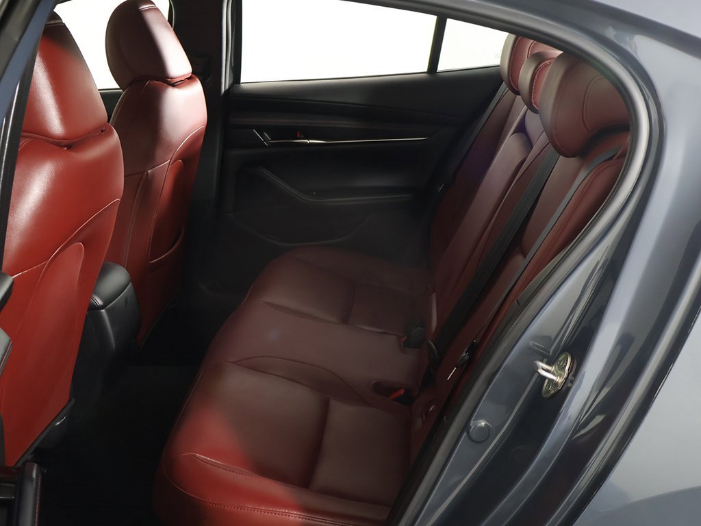 Used 2024 MAZDA MAZDA3 s image 29