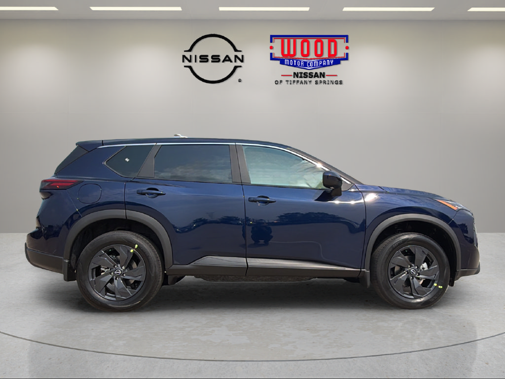 New 2026 Nissan Rogue SV w/ Cold Weather Package AWD/4WD image 2