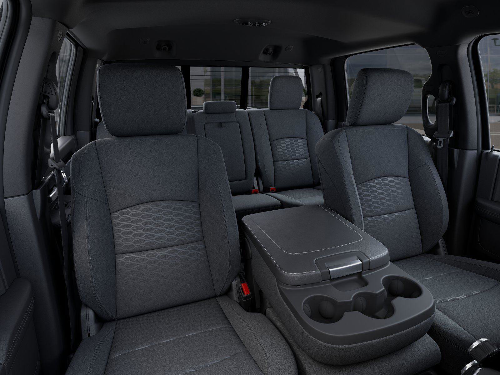 New 2025 RAM 2500 Big Horn image 27