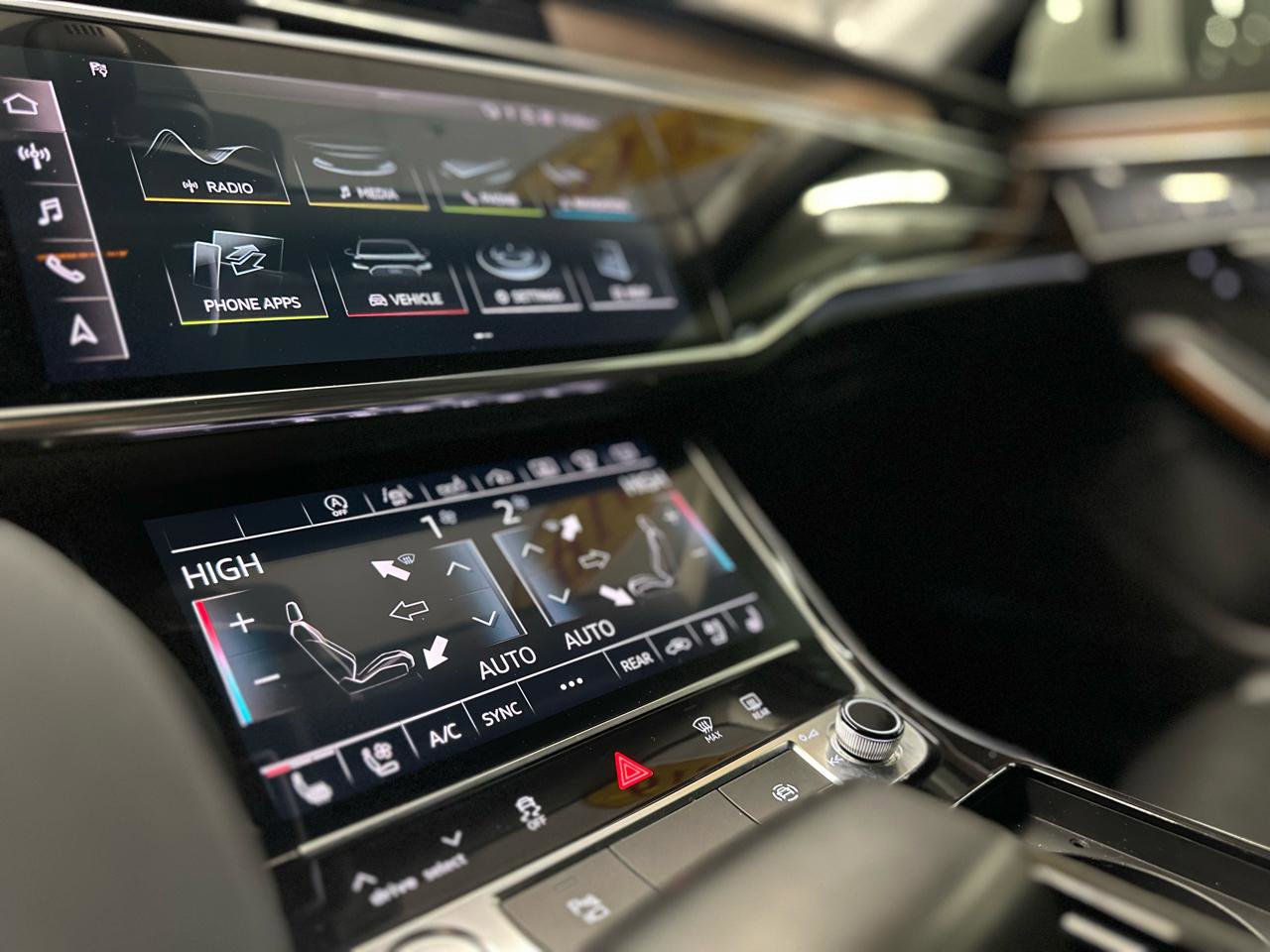 Used 2019 Audi A8 L 3.0T w/ Executive Package image 22