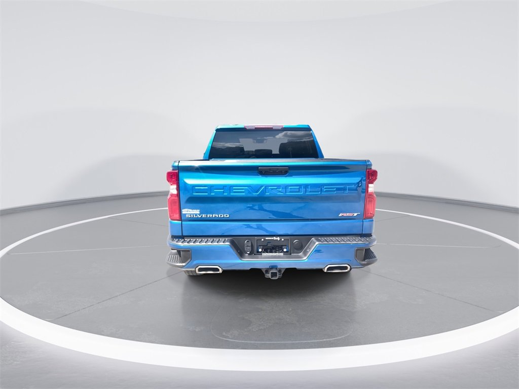 Used 2023 Chevrolet Silverado 1500 RST image 7