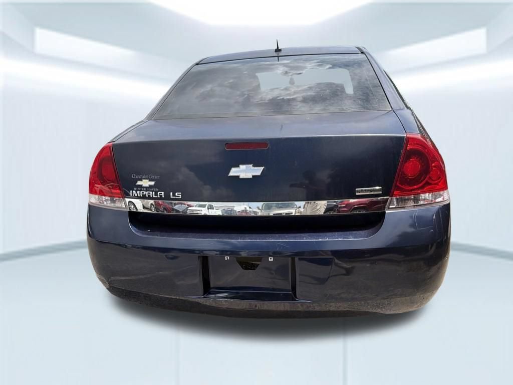 Used 2008 Chevrolet Impala LS FWD image 11