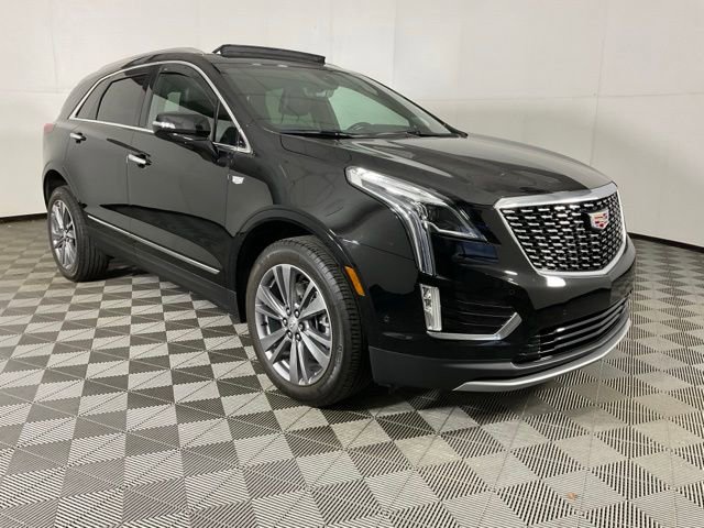Certified 2024 Cadillac XT5 Premium Luxury w/ Technology Package image 3