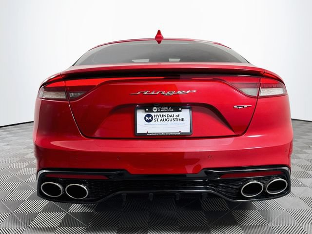 Used 2022 Kia Stinger GT1 RWD image 6
