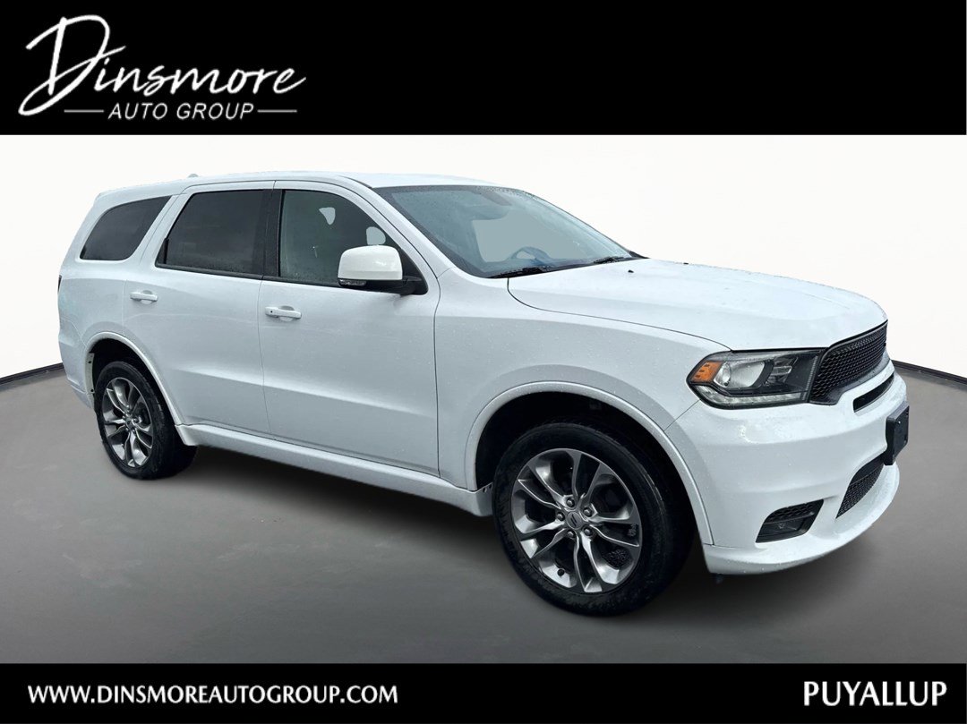 Used 2020 Dodge Durango GT AWD/4WD image 1