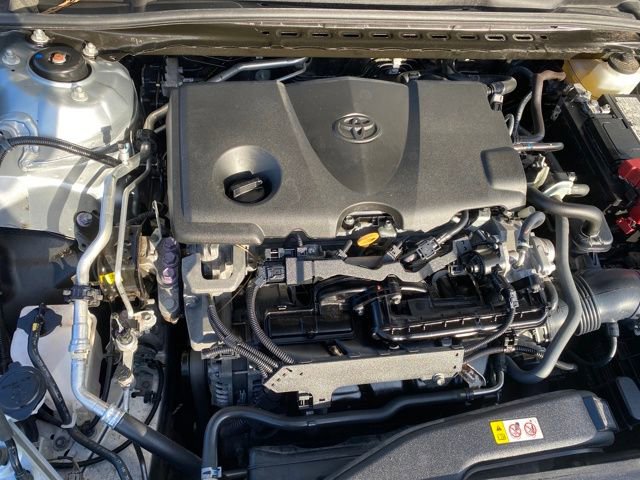 Used 2023 Toyota Camry SE image 19