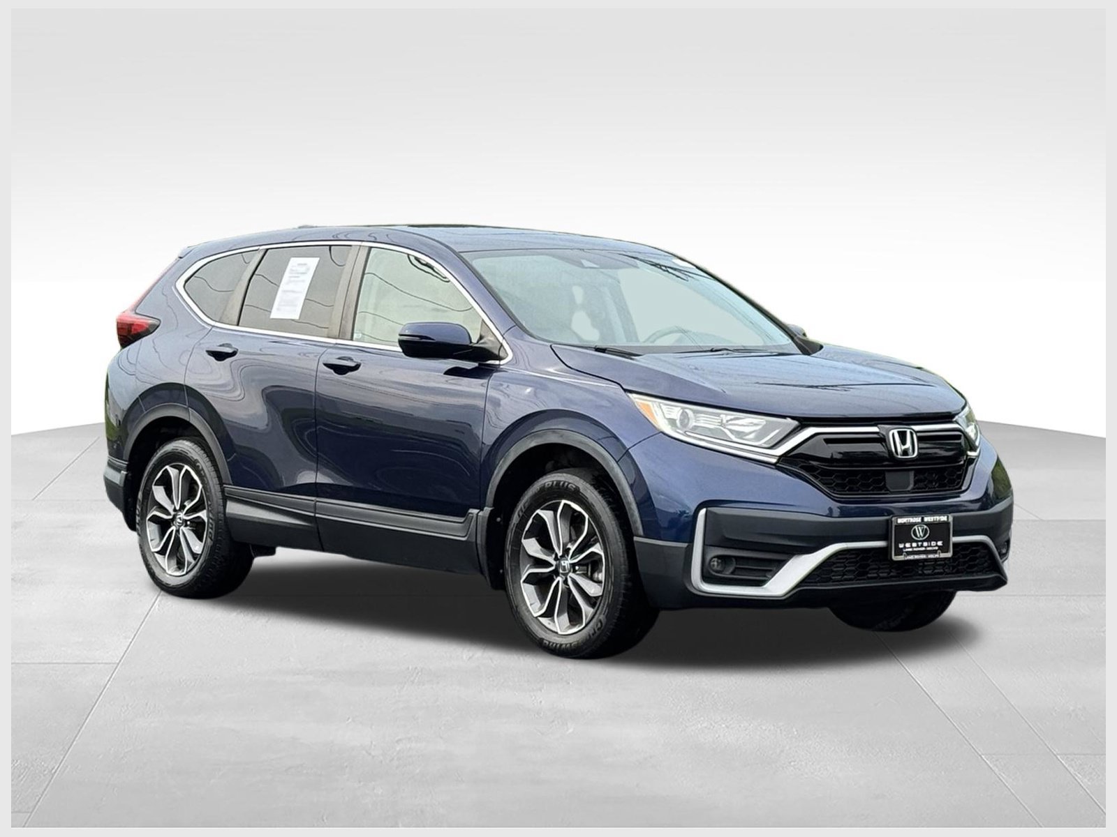 Used 2020 Honda CR-V EX-L 360° Tour