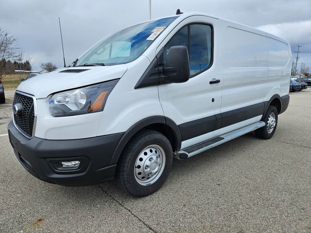 Used 2023 Ford Transit 250 Low Roof AWD w/ Exterior Upgrade Package image 3