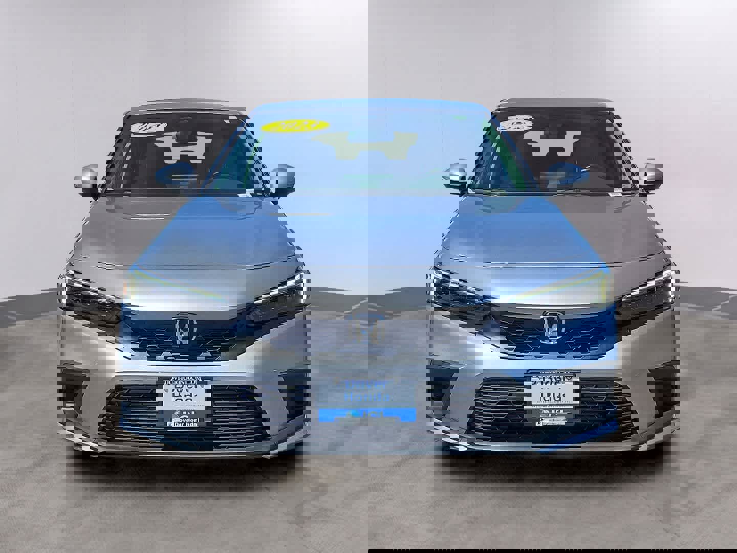 Certified 2023 Honda Civic EX-L image 2