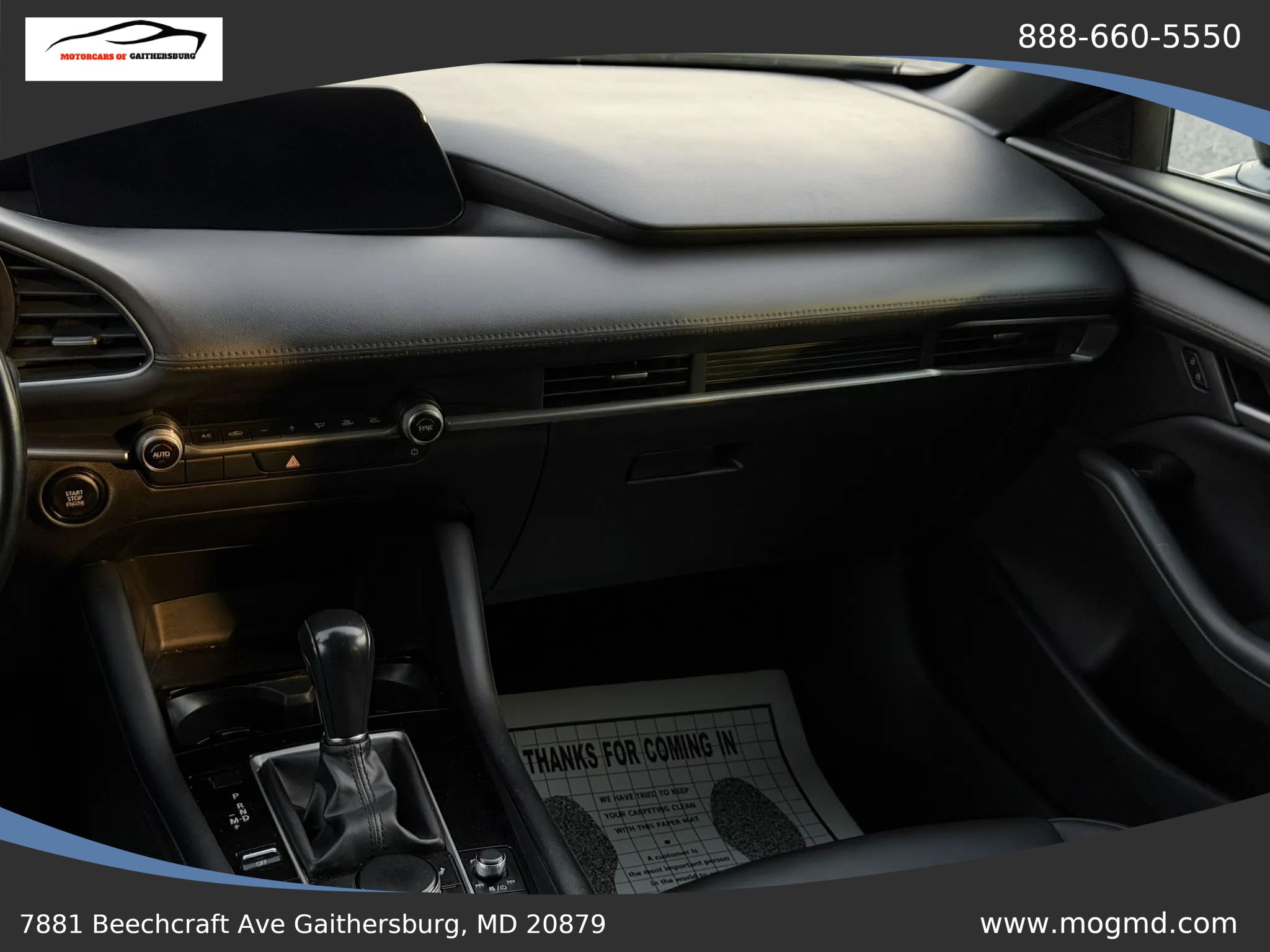 Used 2024 MAZDA MAZDA3 s FWD image 27