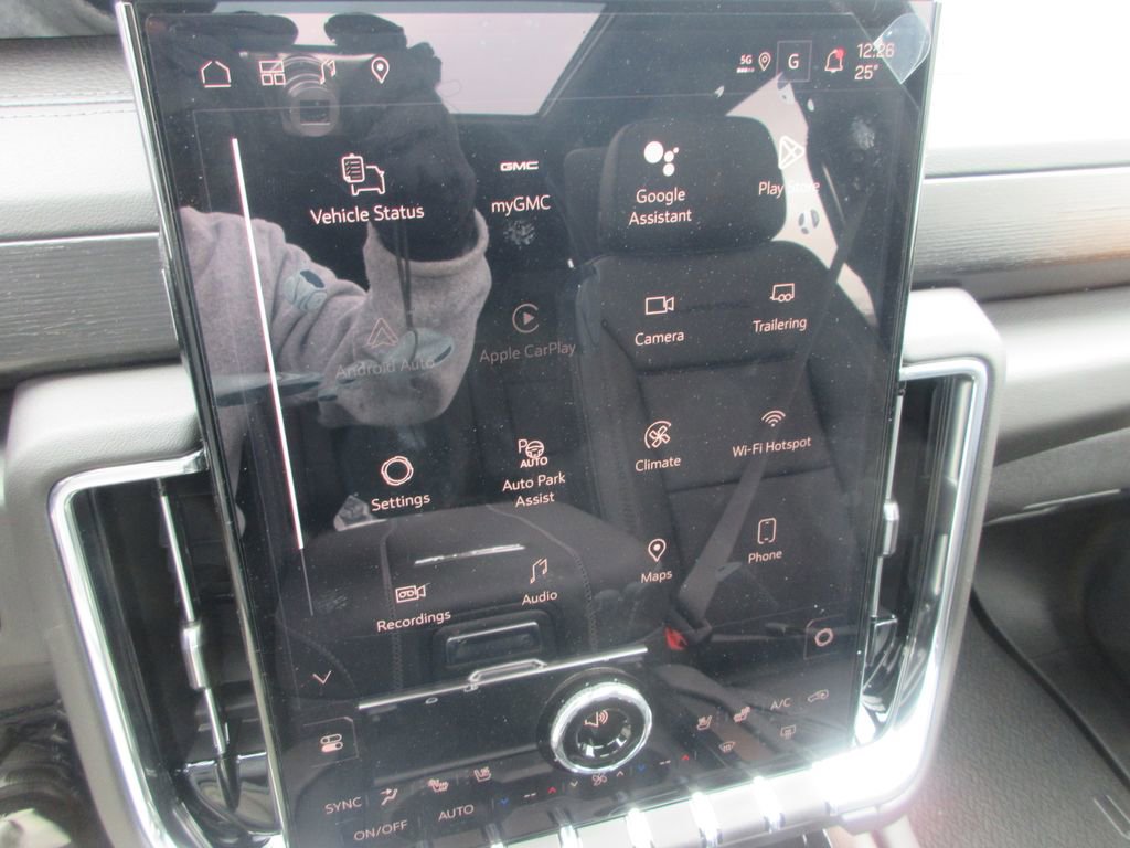 New 2026 GMC Yukon Denali w/ Denali Reserve Package image 21