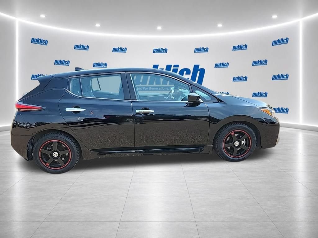Used 2021 Nissan Leaf S w/ S Charge Package FWD image 6