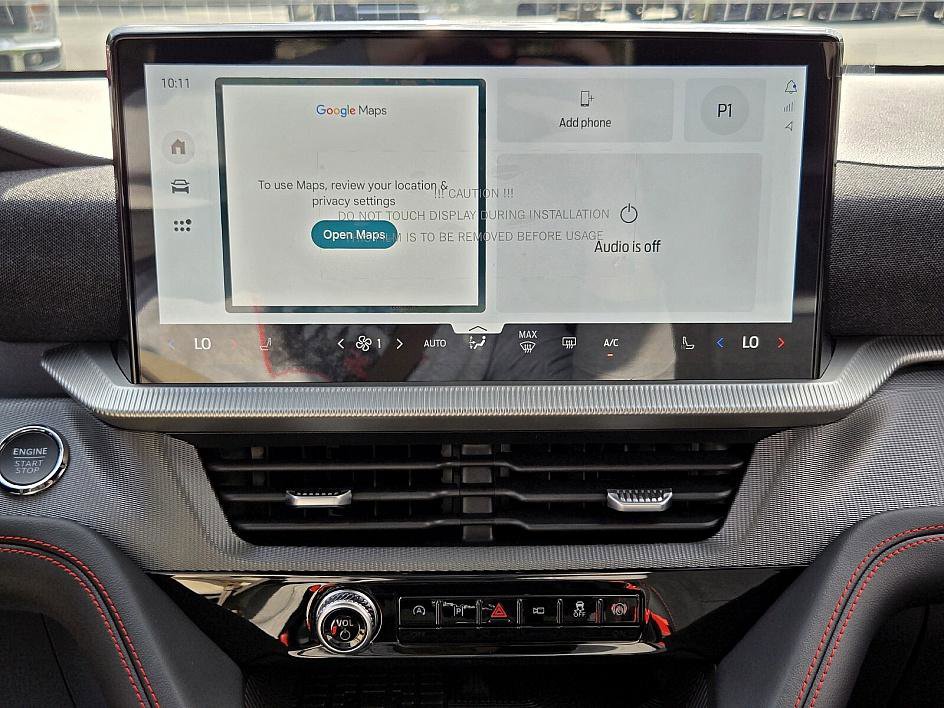 New 2025 Ford Explorer ST image 22