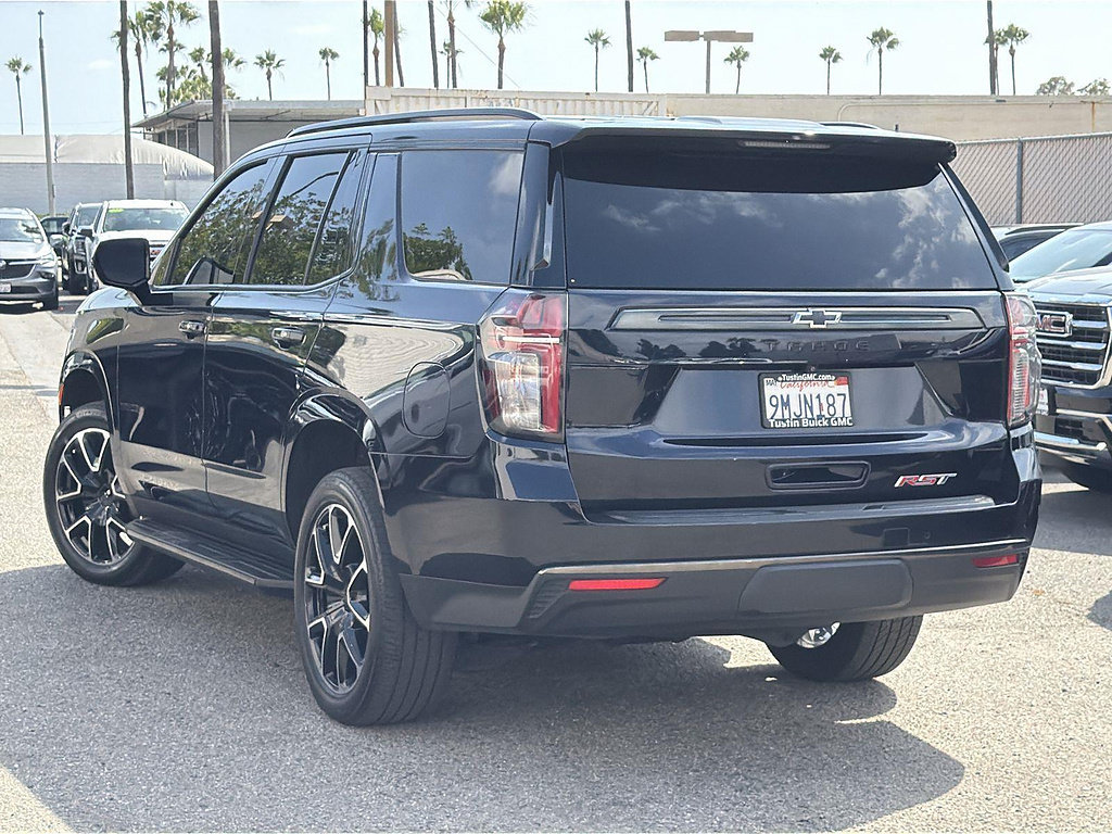 Used 2021 Chevrolet Tahoe RST AWD/4WD image 7