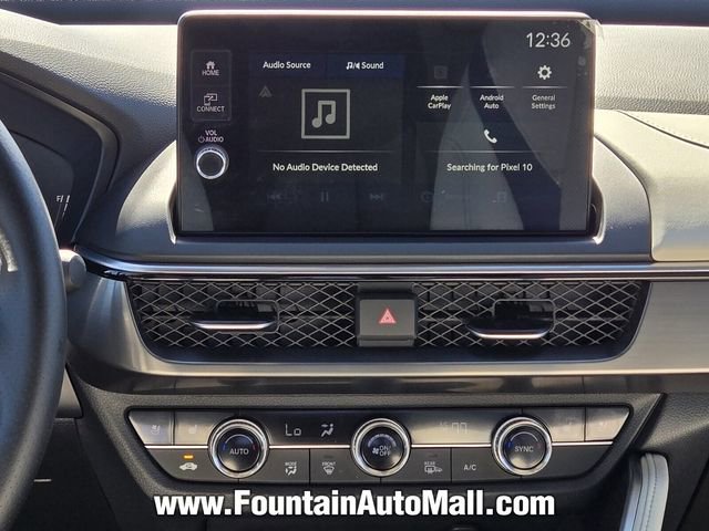 Used 2025 Acura ADX A-Spec image 11