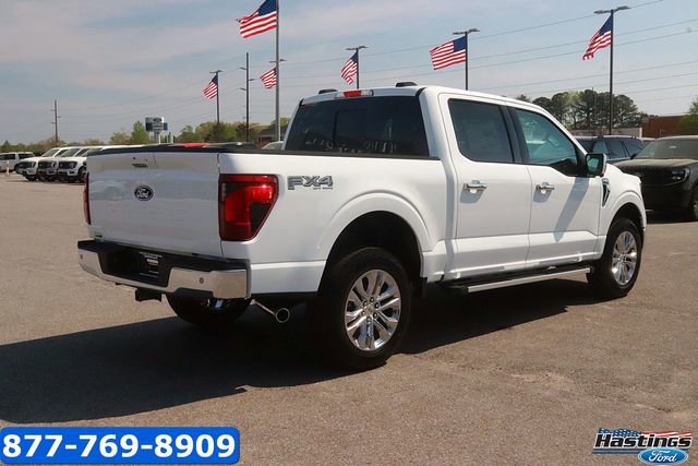 New 2026 Ford F150 XLT w/ Equipment Group 302A MID AWD/4WD image 5