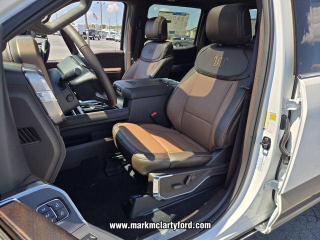 New 2026 Ford F350 King Ranch w/ FX4 Off-Road Package AWD/4WD image 8