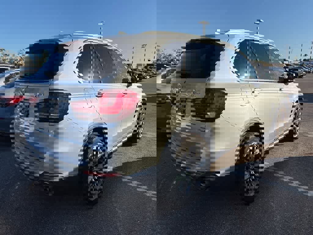 Used 2015 BMW X5 xDrive35i image 3