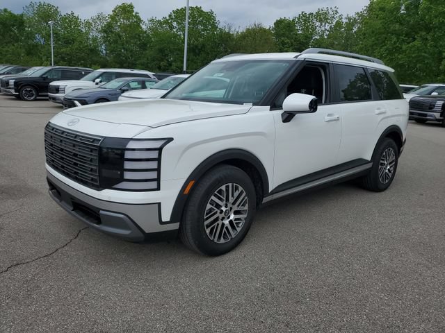 New 2026 Hyundai Palisade SEL AWD/4WD image 2