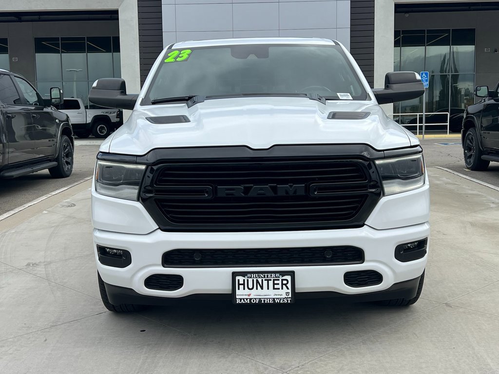 Certified 2023 RAM 1500 Laramie image 9