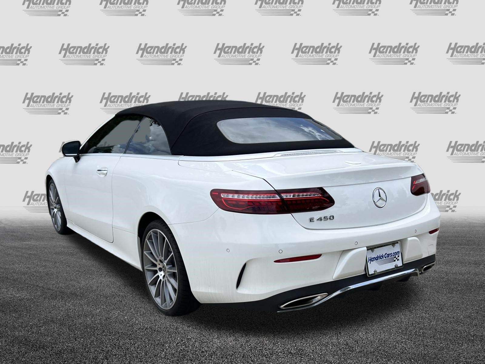 Certified 2023 Mercedes-Benz E 450 Cabriolet image 9