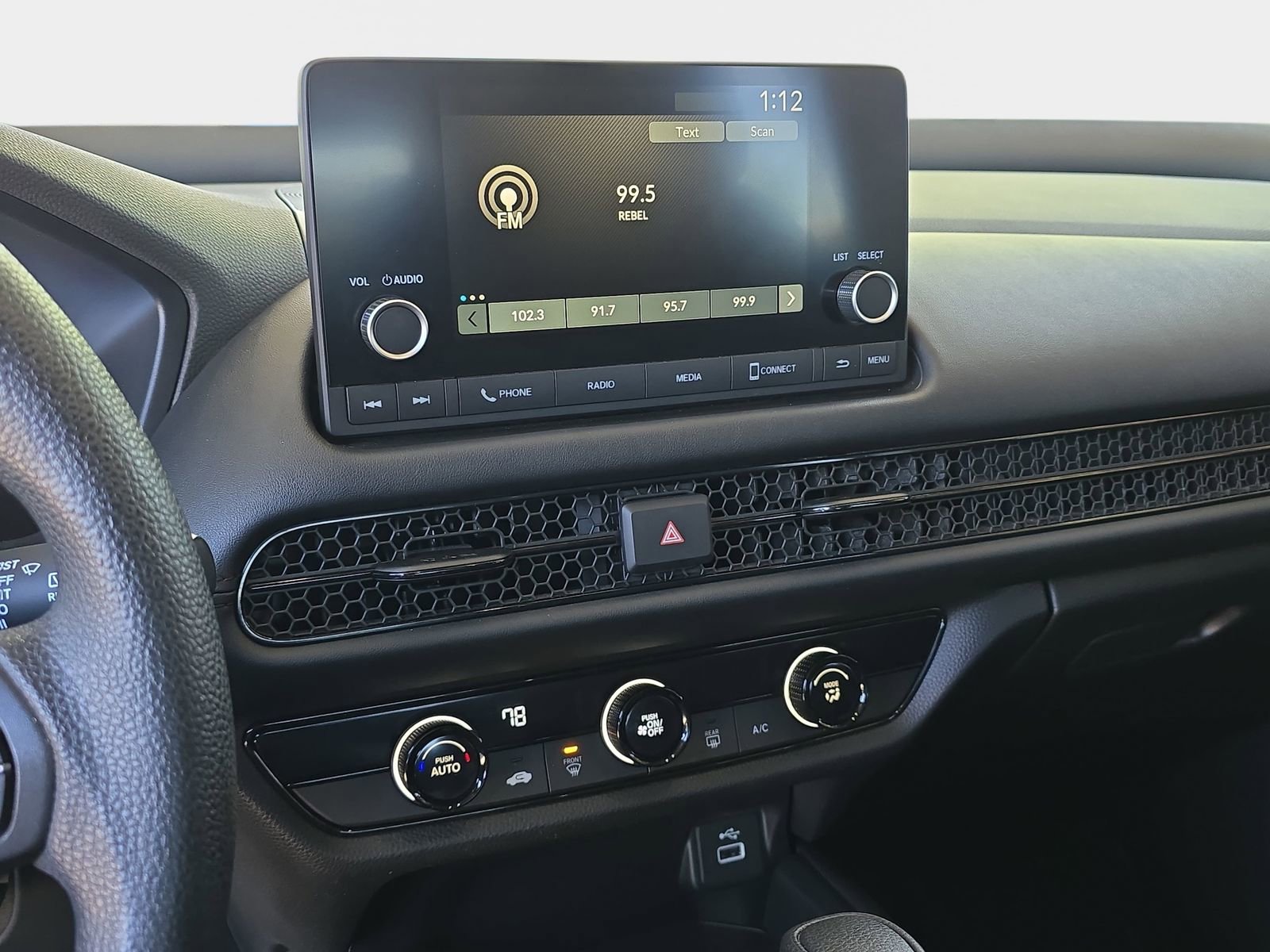 Certified 2024 Honda HR-V LX image 19