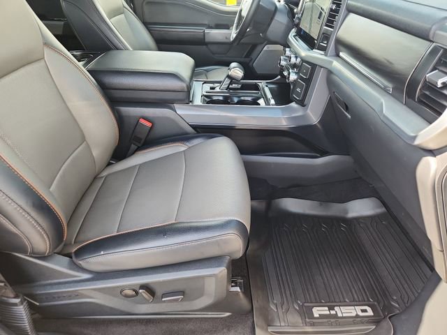 Used 2025 Ford F150 Lariat w/ FX4 Off-Road Package AWD/4WD image 28