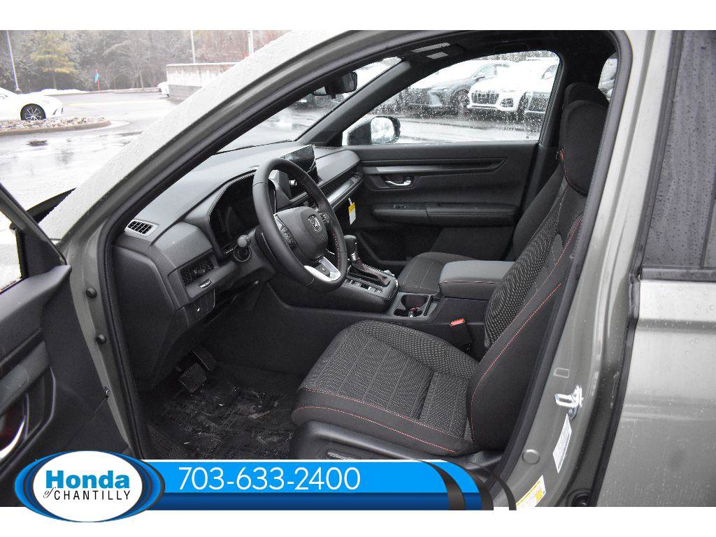 New 2026 Honda CR-V TrailSport image 28