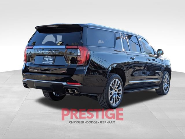 Used 2025 GMC Yukon XL Denali image 8