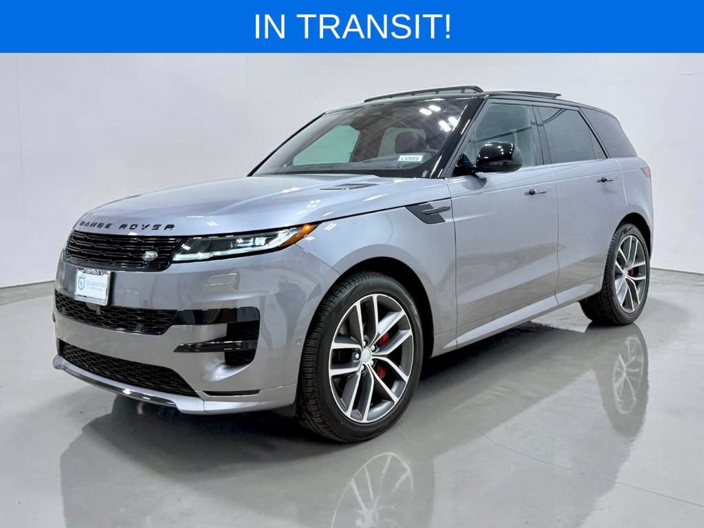 Used 2023 Land Rover Range Rover Sport SE Dynamic AWD/4WD image 2