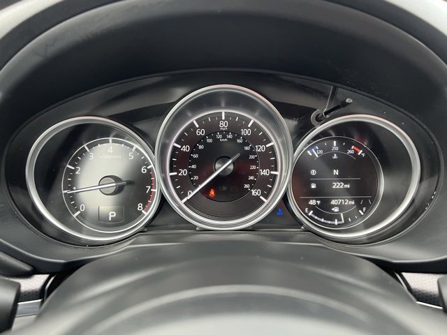 Used 2023 MAZDA CX-5 Carbon Edition image 18