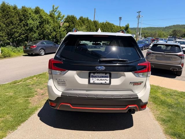 Used 2021 Subaru Forester Sport AWD/4WD image 5